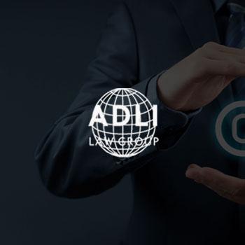 Création site internet pour avocats - ADLI Law Group