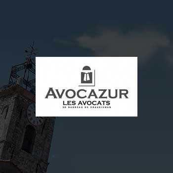 Logo cabinet d'avocats - Ordre des avocats au Barreau de Draguignan