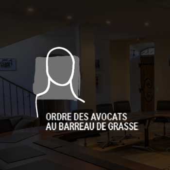 Logo avocat - Barreau de Grasse
