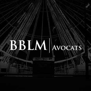 Logo cabinet d'avocats - Cabinet d'avocats BBLM