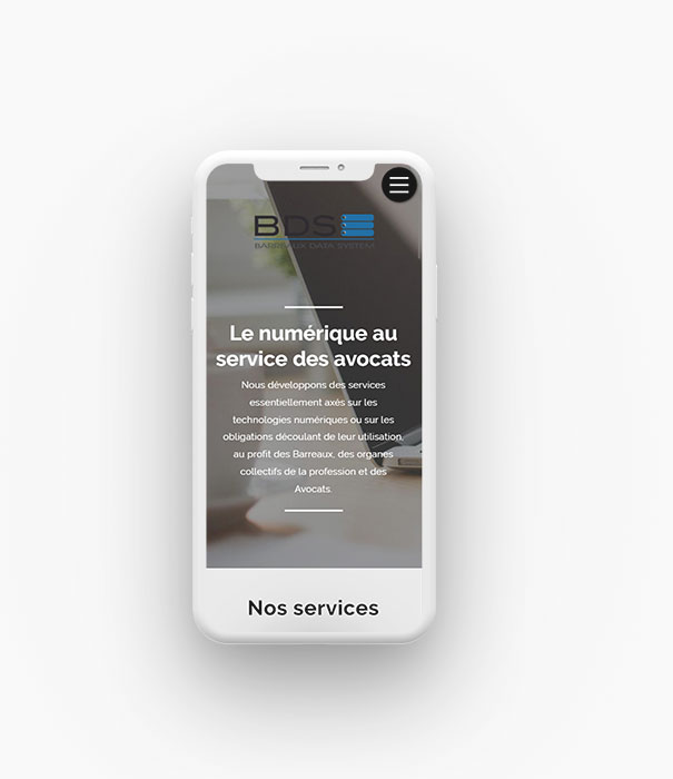 Agence création site internet - BDS