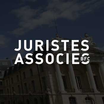 Création  logo avocat - Cabinet d'avocats Juristes Associés BFC