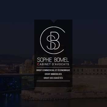 Logo cabinet d'avocats - Cabinet d'avocat Bomel