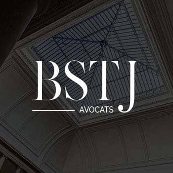 Création de logo - Cabinet BSTJ