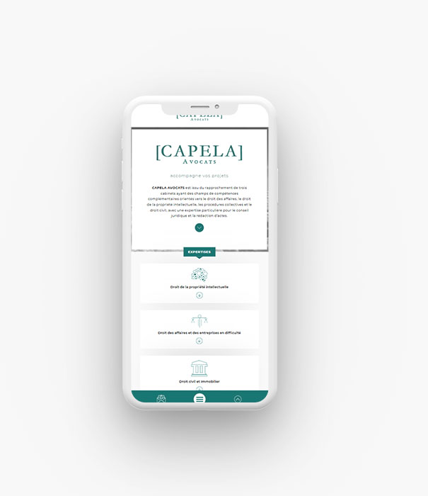 Agence web pour avocat