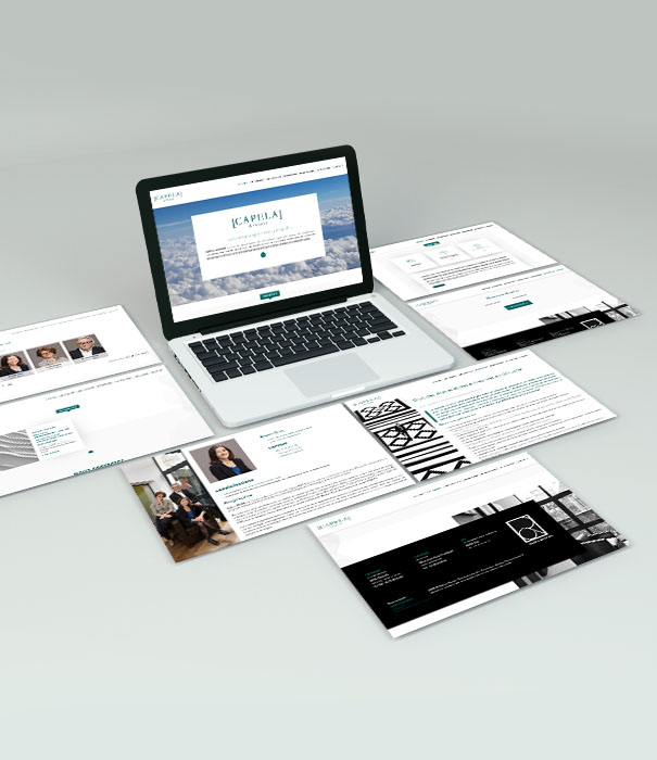 Création site internet avocat