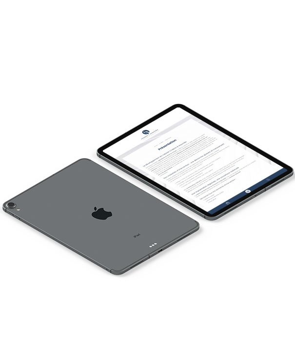 Site internet pour avocats