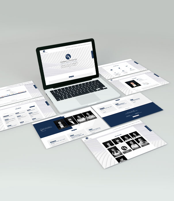 Création site web avocat