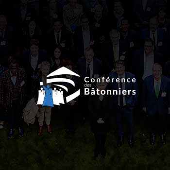 Conférence des Bâtonniers