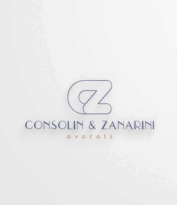 Cabinet Consolin & Zanarini