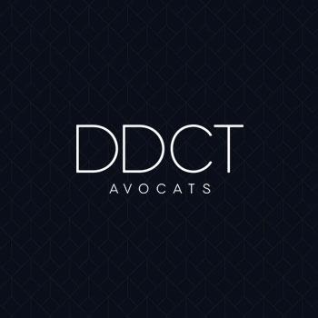 Création logo avocat - Cabinet d'avocats DDCT