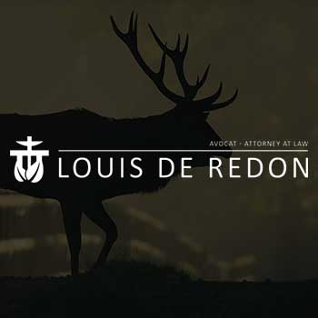 Logo avocats - Cabinet d'avocats De Redon
