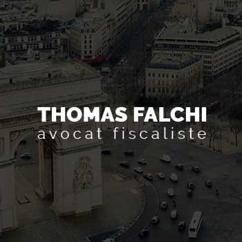 Site internet avocats - Cabinet Falchi
