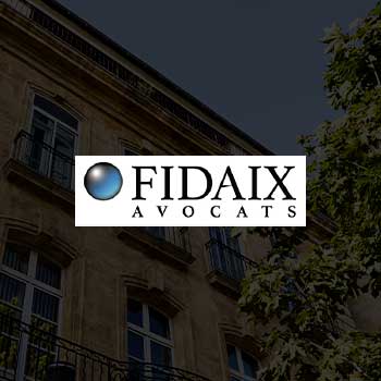 Visuel logo Cabinet Fidaix Avocats