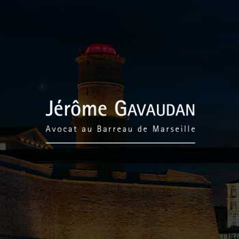 Création logo cabinet d'avocats - Cabinet d'avocats Gavaudan