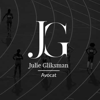 Logo pour avocat - Cabinet d'avocat Gliksman