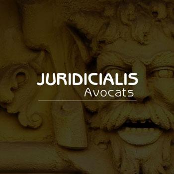 Création site avocats - Cabinet Juridicialis