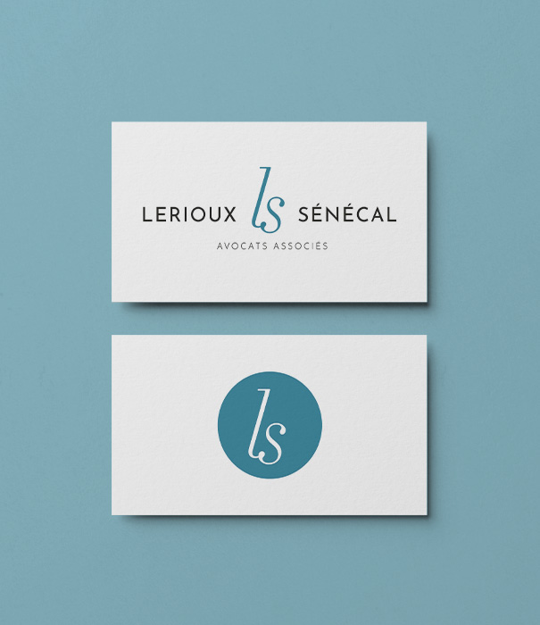 Site internet du cabinet Lerioux & Sénécal