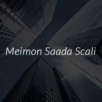Logo cabinet d'avocats - Cabinet d'avocat Meimon Saada Scali