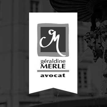 Site internet avocat - Cabinet d'avocat Merle
