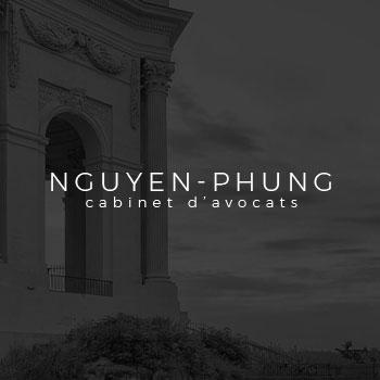 Création logo avocats - Cabinet Nguyen Phung