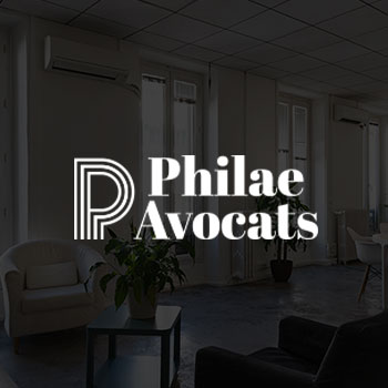 Création site interne avocat - Cabinet Philae