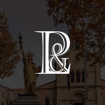 Création de site avocat - Cabinet Philip & Lamoureux