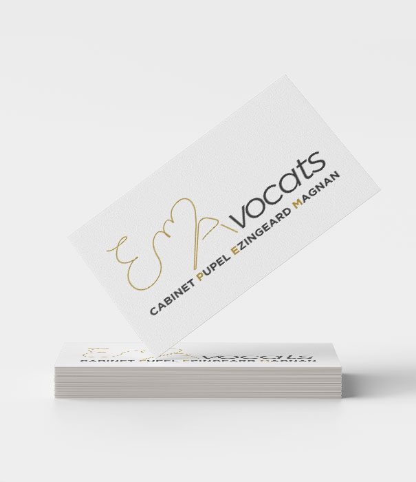 Création site internet avocats - Cabinet Pupel
