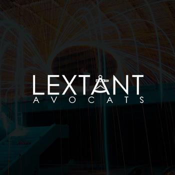 Création site internet avocat - Réseau Lextant