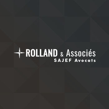Création de site internet avocat - Cabinet d'avocat Rolland et associés
