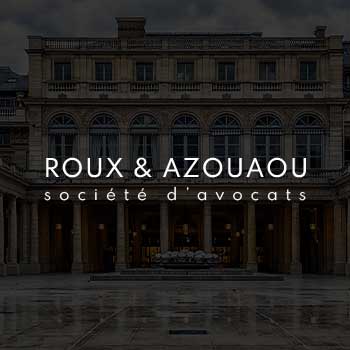 Cabinet Roux Azouaou