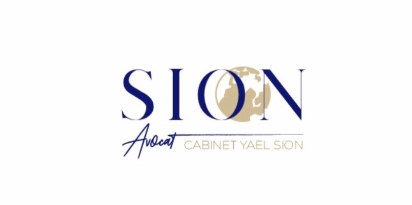 Site internet du Cabinet Sion
