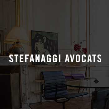 Création site internet avocat - Cabinet Stefanaggi