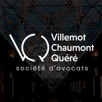 Logo Villemot Chaumont Quéré