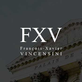 Logo cabinet d'avocats - Cabinet d'avocats Vincensini