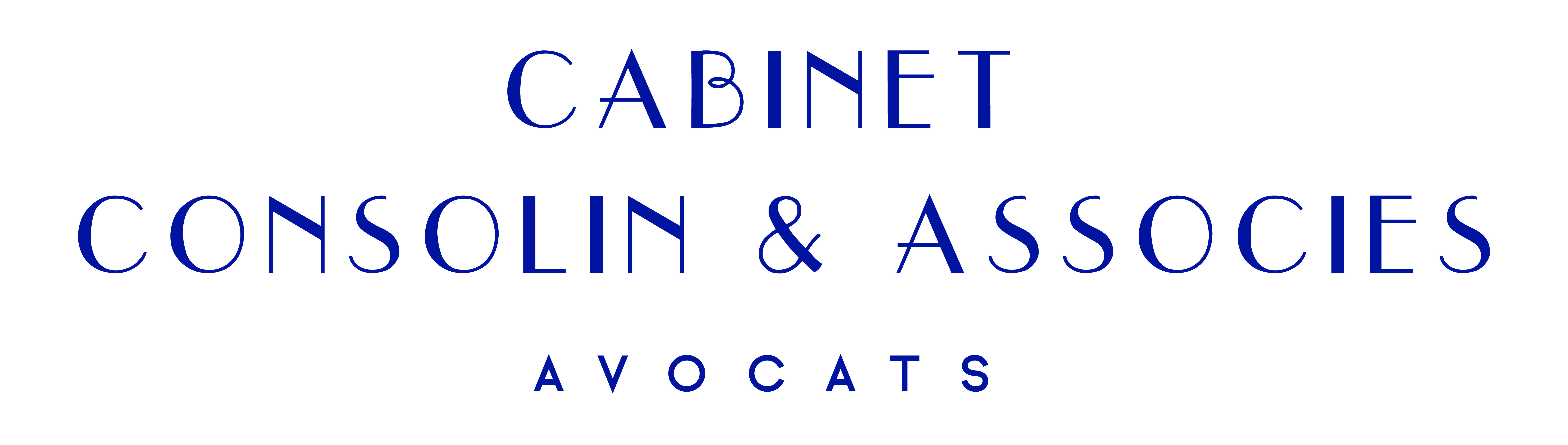 Logo cabinet Consolin