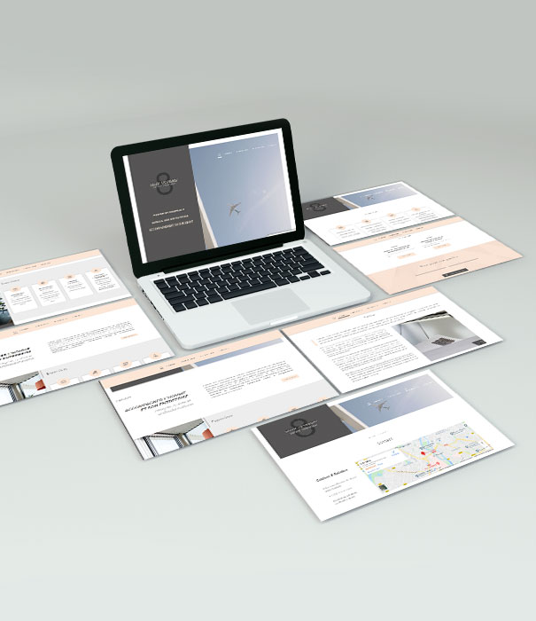 Site internet expert comptable - 8 octobre