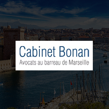 Création site internet du cabinet - Bonan Avocats