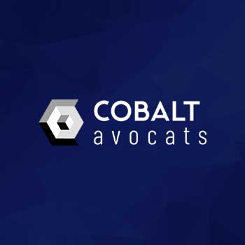 Logo Cobalt Avocats