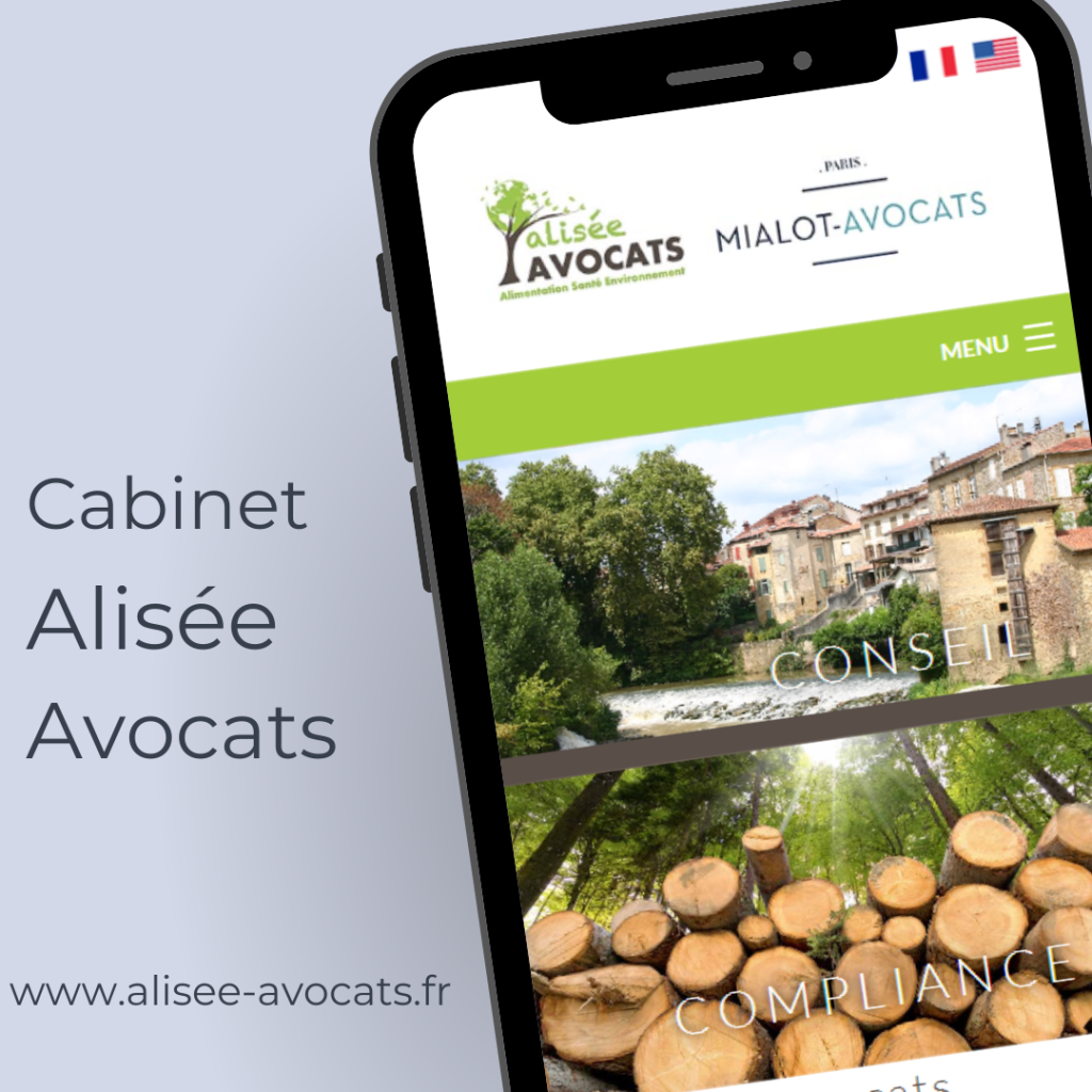 Site internet avocats - Cabinet d'avocats De Redon