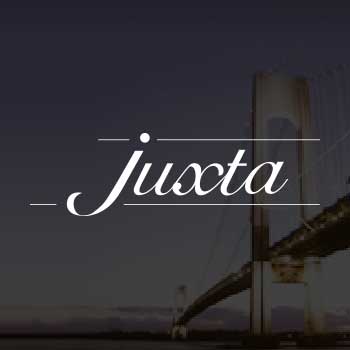 Création logo cabinet d'avocats - Réseau d'avocats Juxta