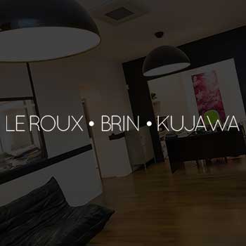 Logo cabinet d'avocats - Cabinet Le Roux - Brin - Moraine