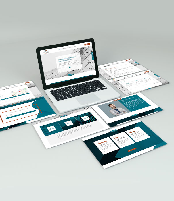 Création de site avocats Marseille - Cabinet Morenon
