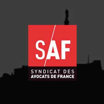 Logo cabinet d'avocats - SAF Marseille