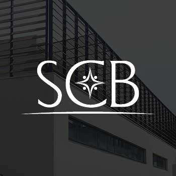 Création logo avocats - Société de Courtage des Barreaux