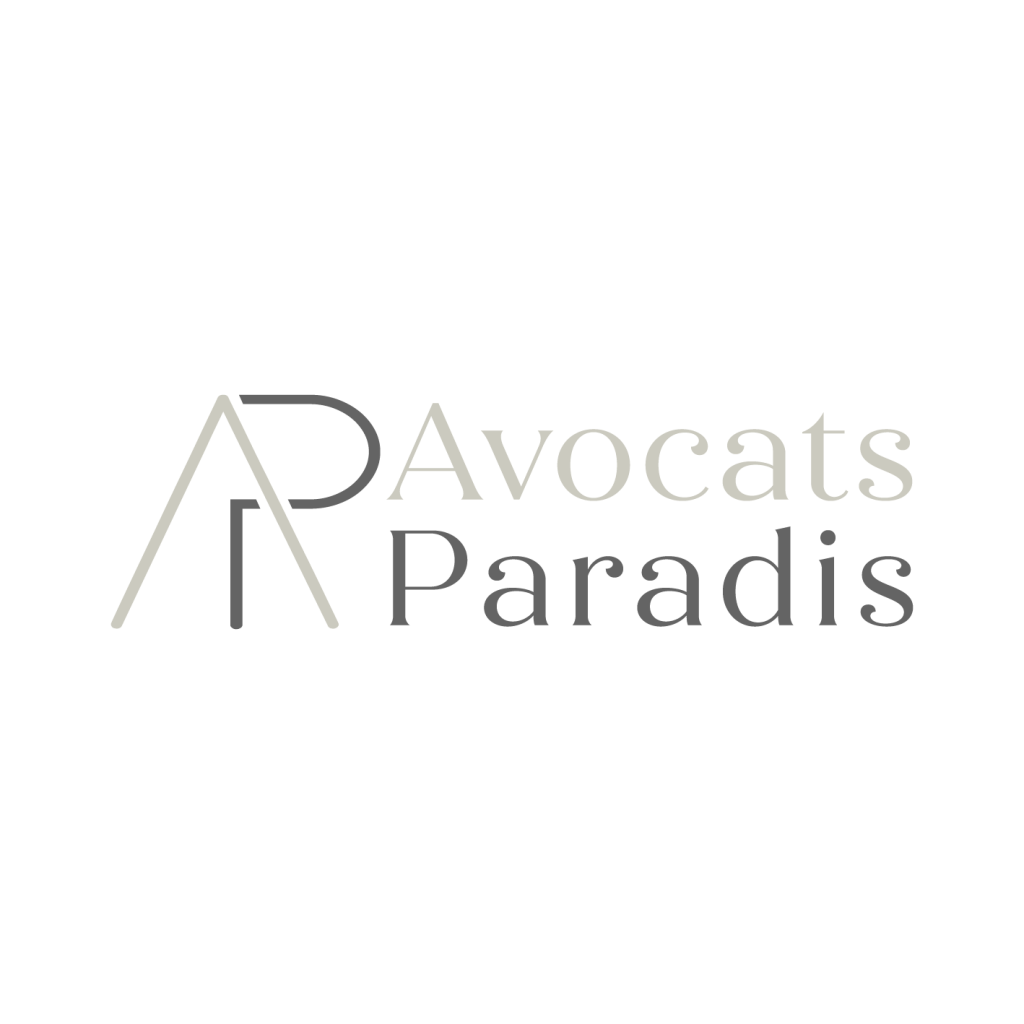 logo avocats paradis