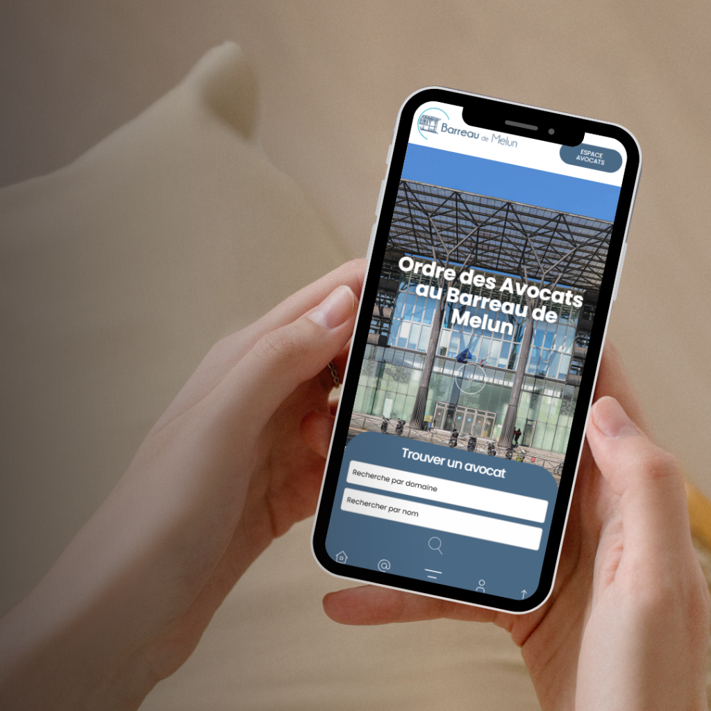 Visuel mobile responsive