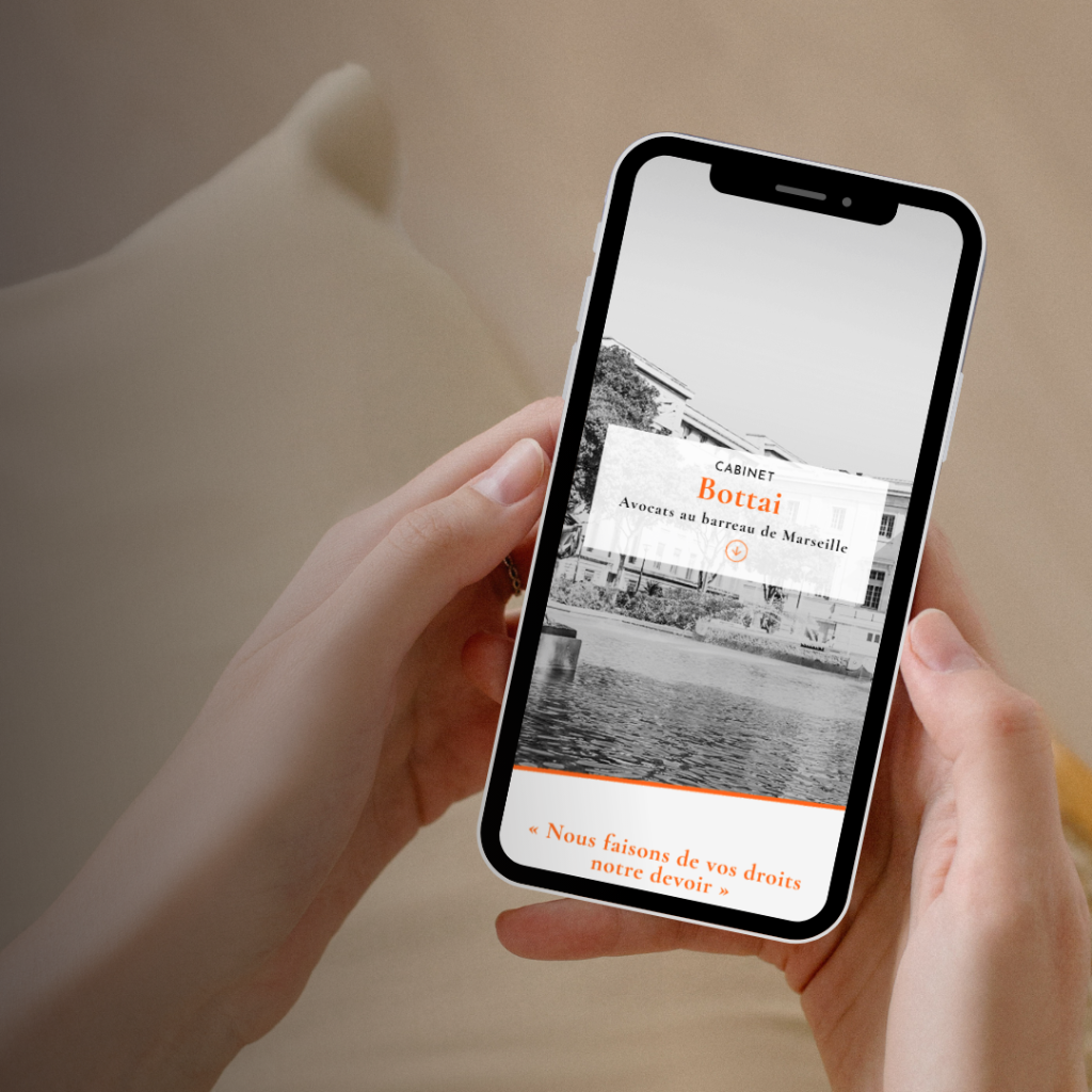 Visuel mobile responsive